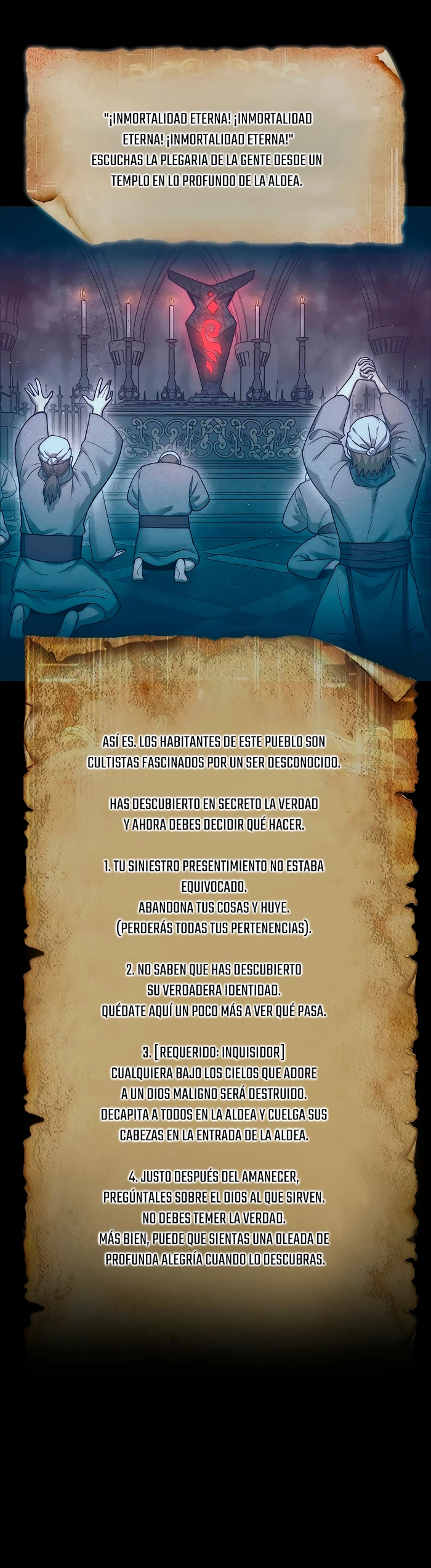 La 31ma pieza revierte la situación Capítulo 56 - Page 5