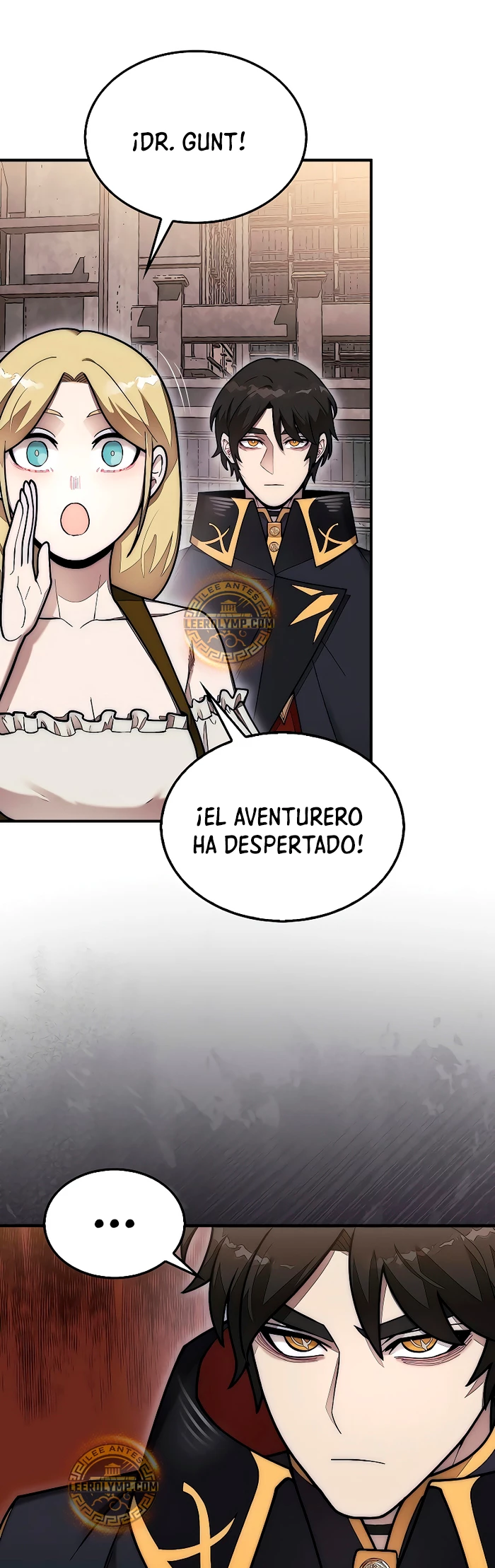 La 31ma pieza revierte la situación Capítulo 56 - Page 50