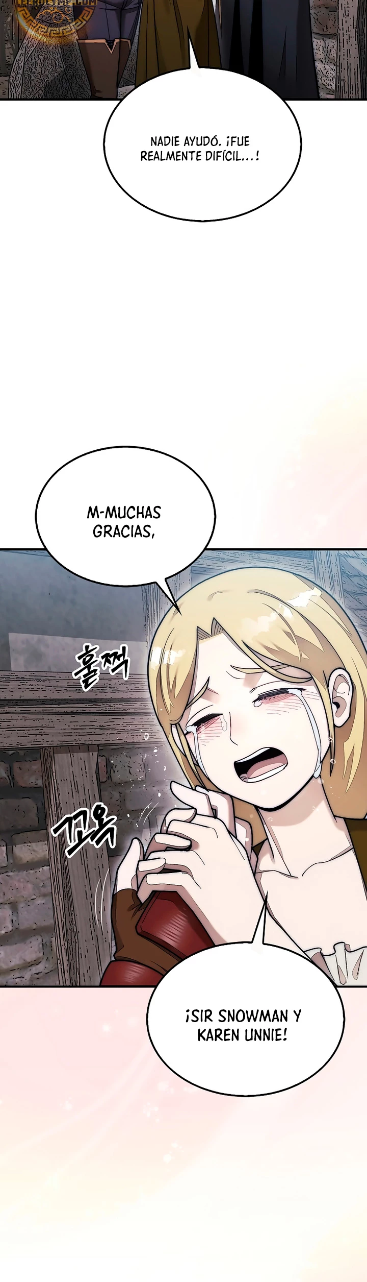 La 31ma pieza revierte la situación Capítulo 57 - Page 13