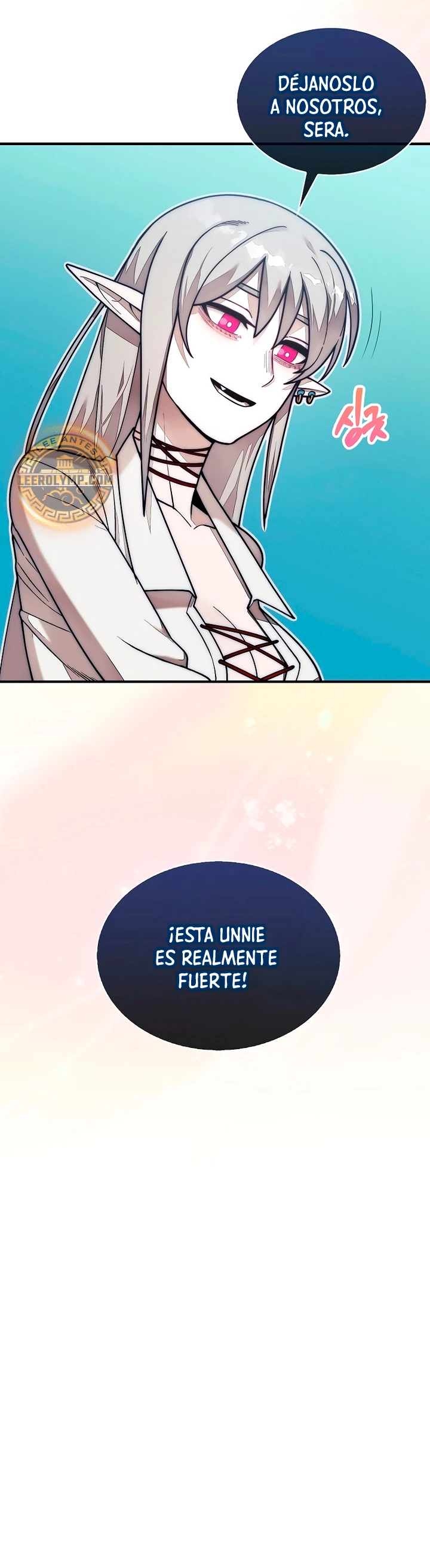 La 31ma pieza revierte la situación Capítulo 57 - Page 14