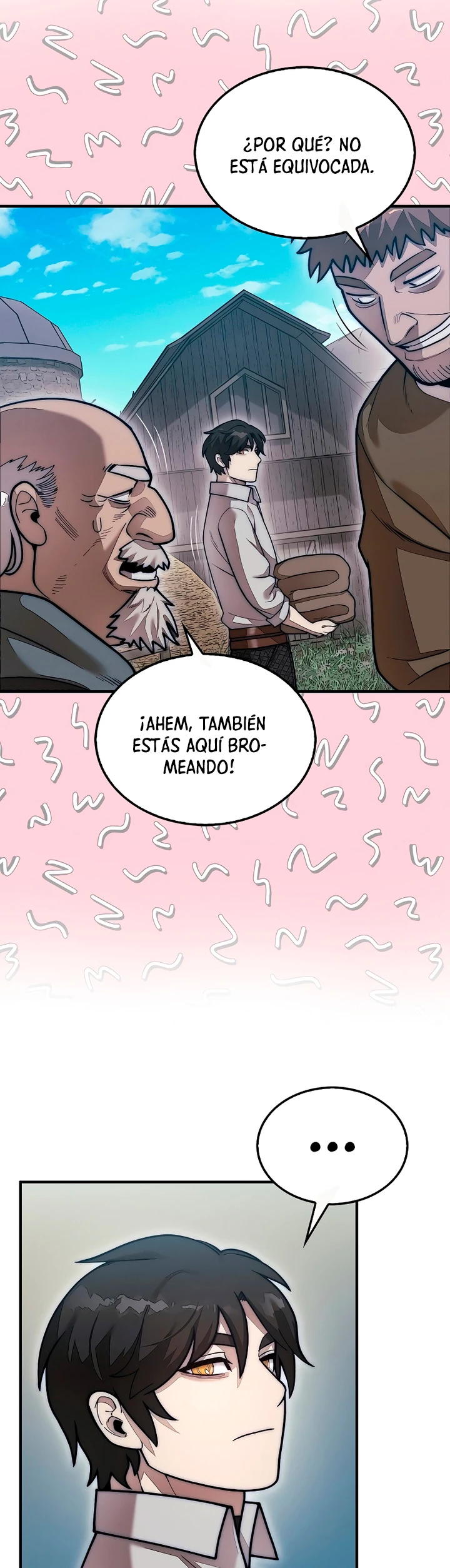 La 31ma pieza revierte la situación Capítulo 57 - Page 19