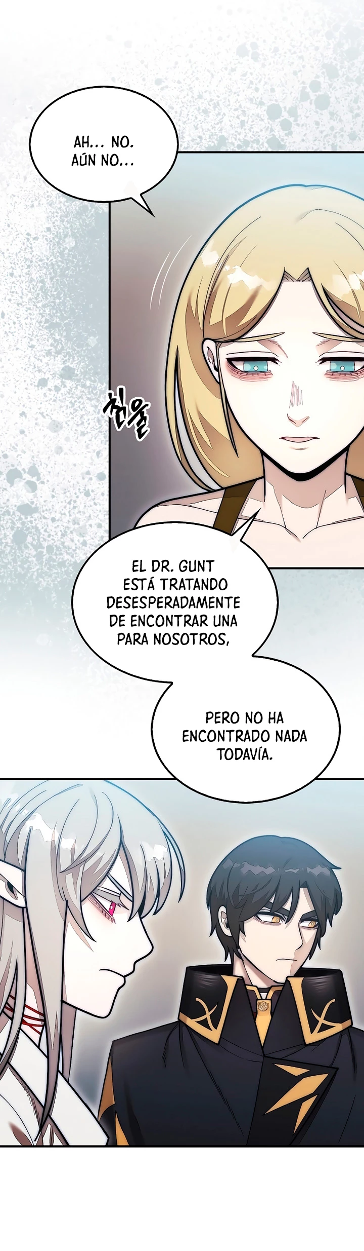 La 31ma pieza revierte la situación Capítulo 57 - Page 8