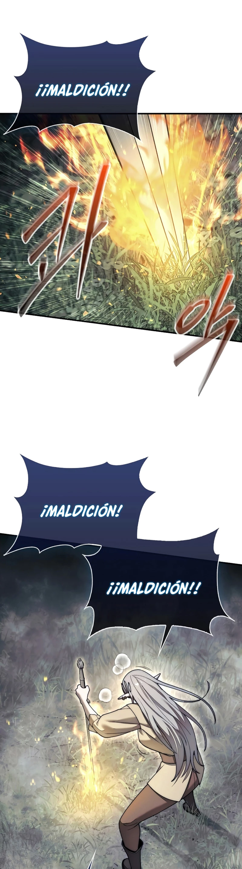 La 31ma pieza revierte la situación Capítulo 58 - Page 18