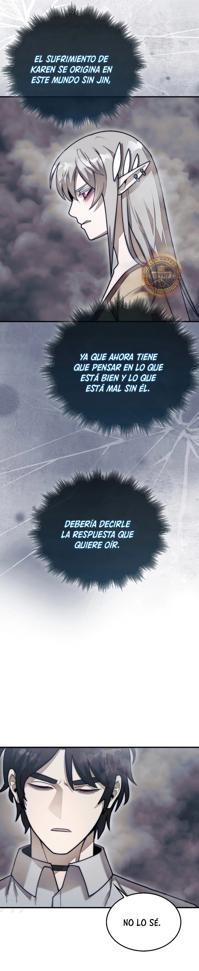 La 31ma pieza revierte la situación Capítulo 58 - Page 30
