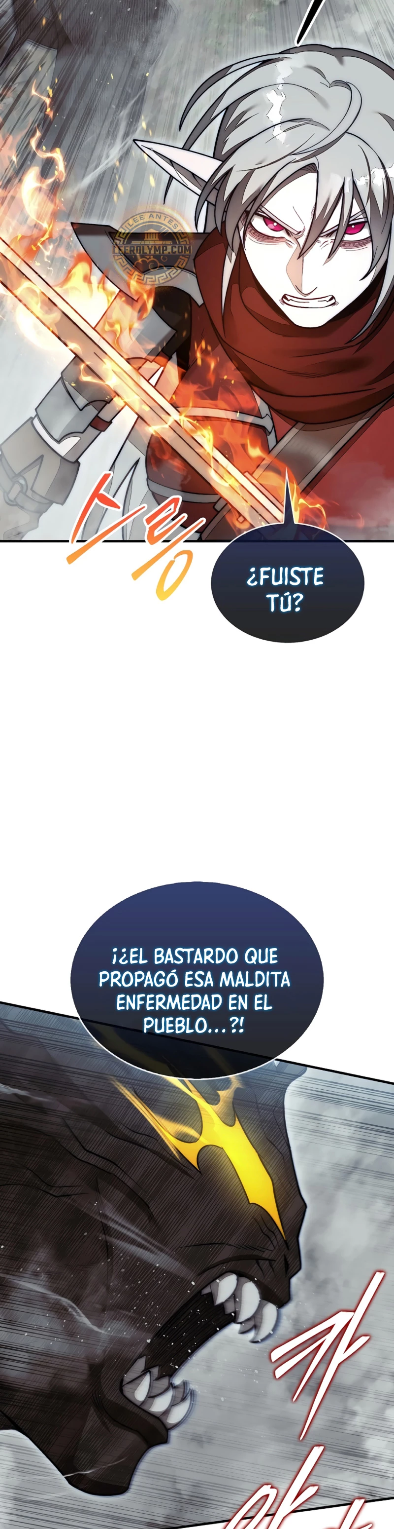 La 31ma pieza revierte la situación Capítulo 58 - Page 51