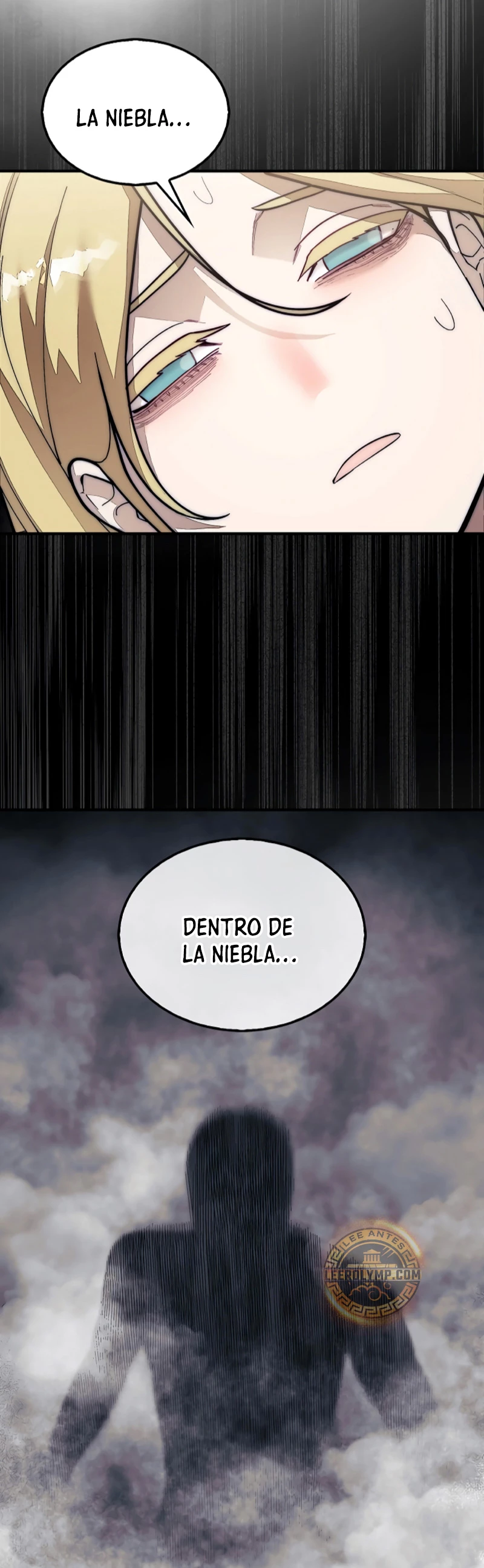 La 31ma pieza revierte la situación Capítulo 58 - Page 6
