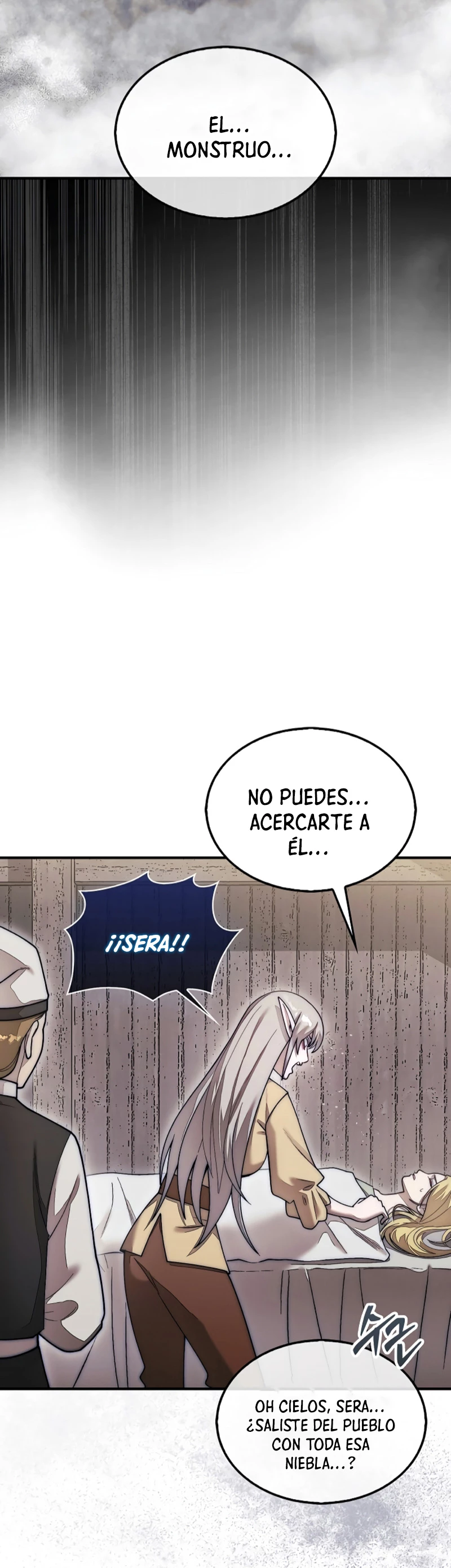 La 31ma pieza revierte la situación Capítulo 58 - Page 7