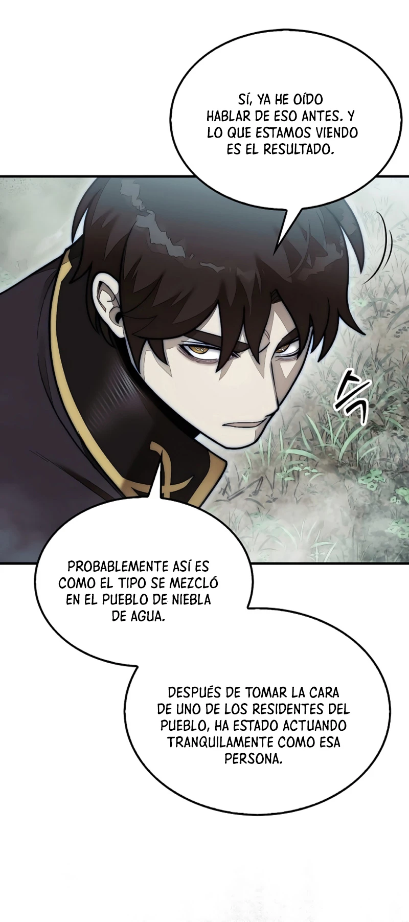 La 31ma pieza revierte la situación Capítulo 59 - Page 11