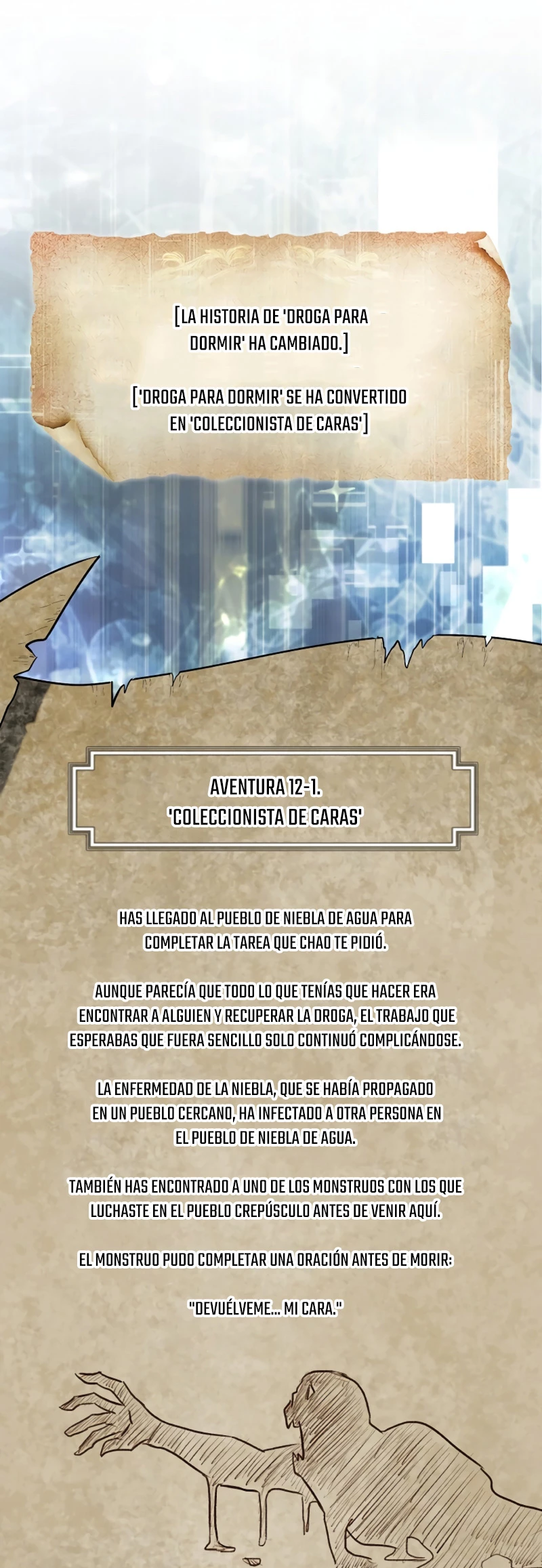 La 31ma pieza revierte la situación Capítulo 59 - Page 13