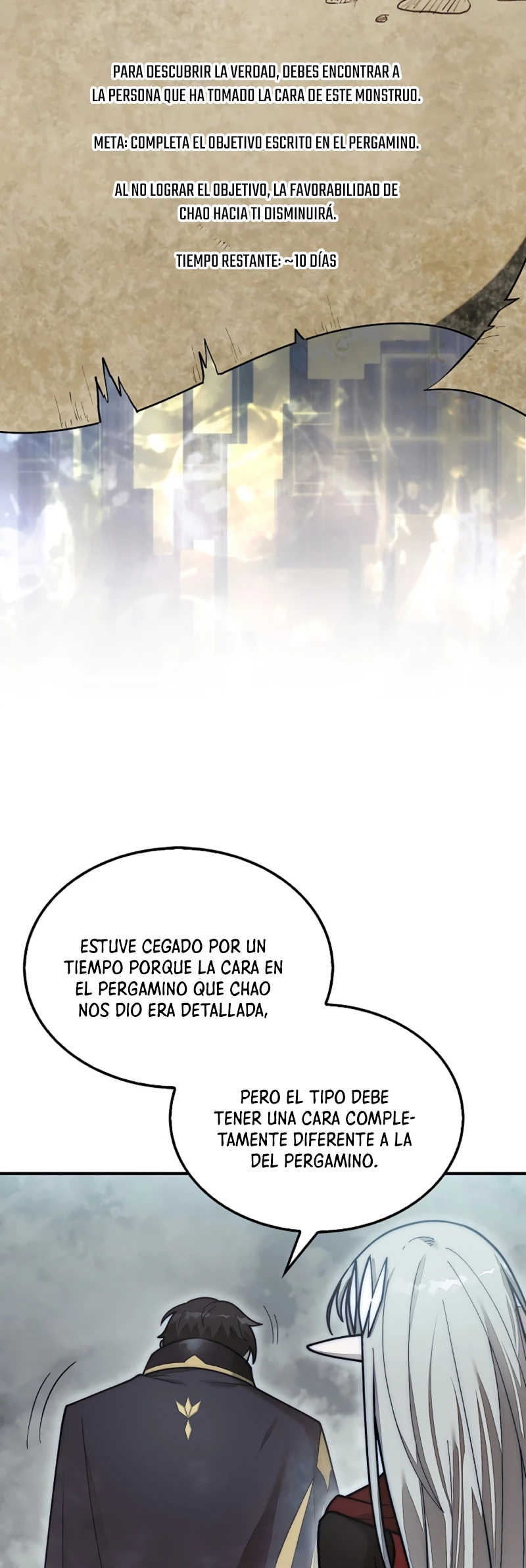 La 31ma pieza revierte la situación Capítulo 59 - Page 14