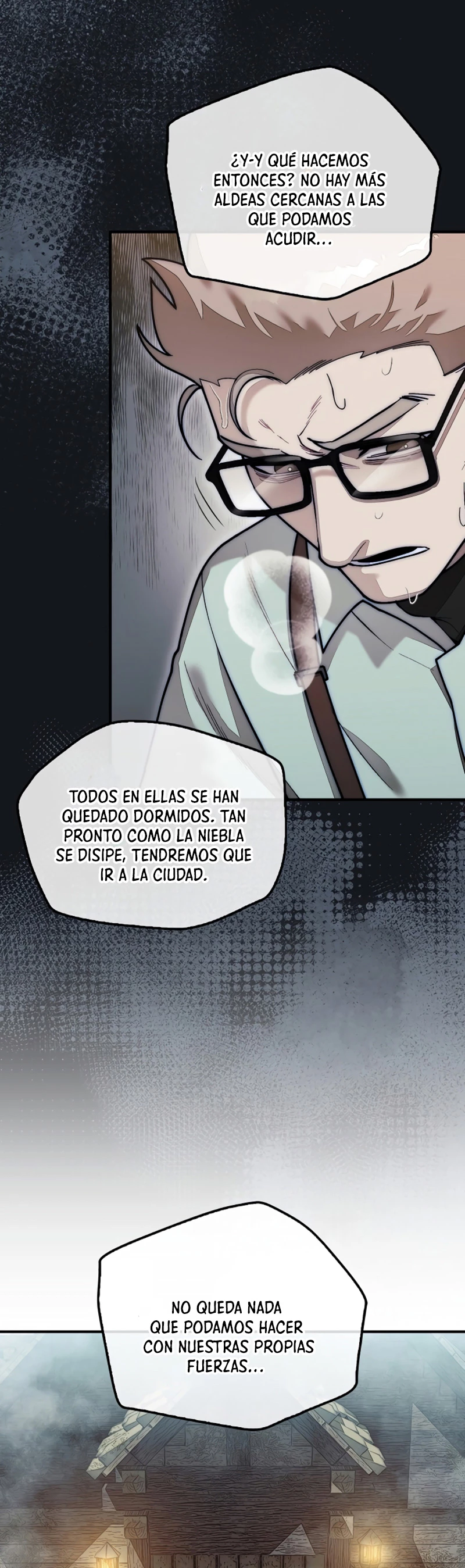 La 31ma pieza revierte la situación Capítulo 59 - Page 27