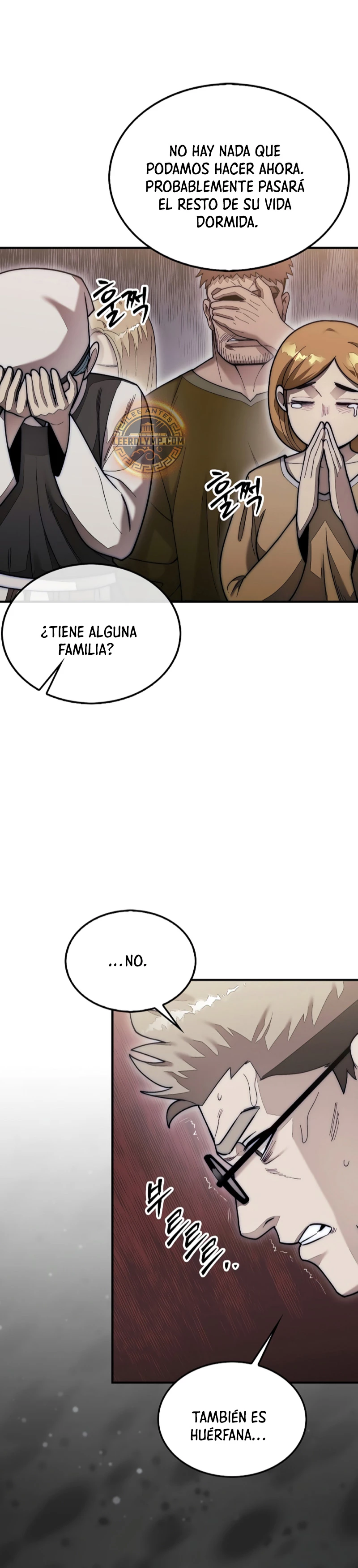 La 31ma pieza revierte la situación Capítulo 59 - Page 31
