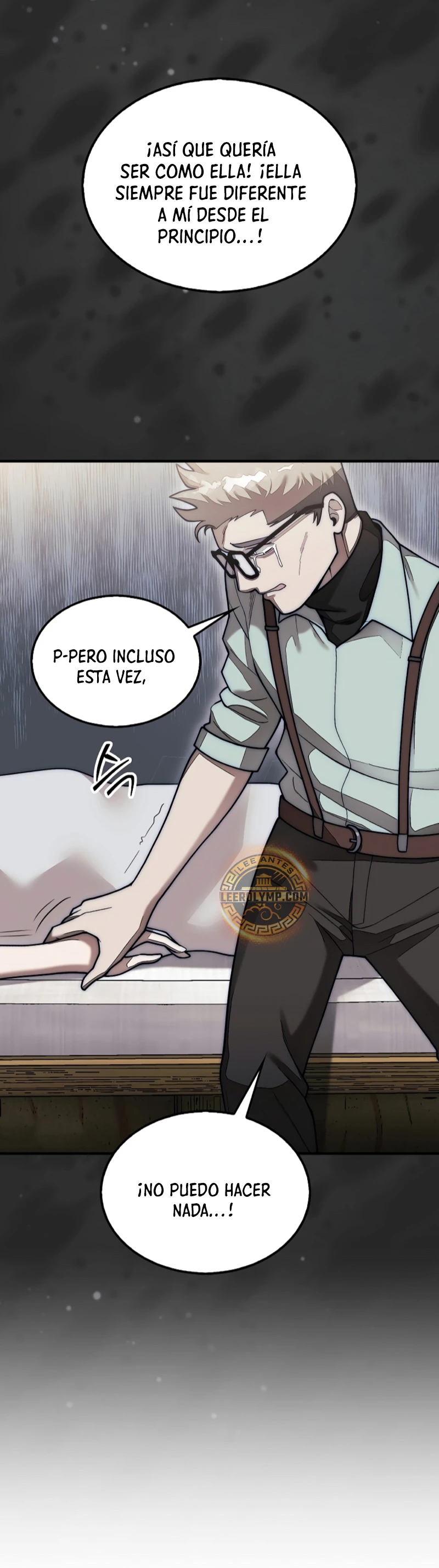 La 31ma pieza revierte la situación Capítulo 59 - Page 34