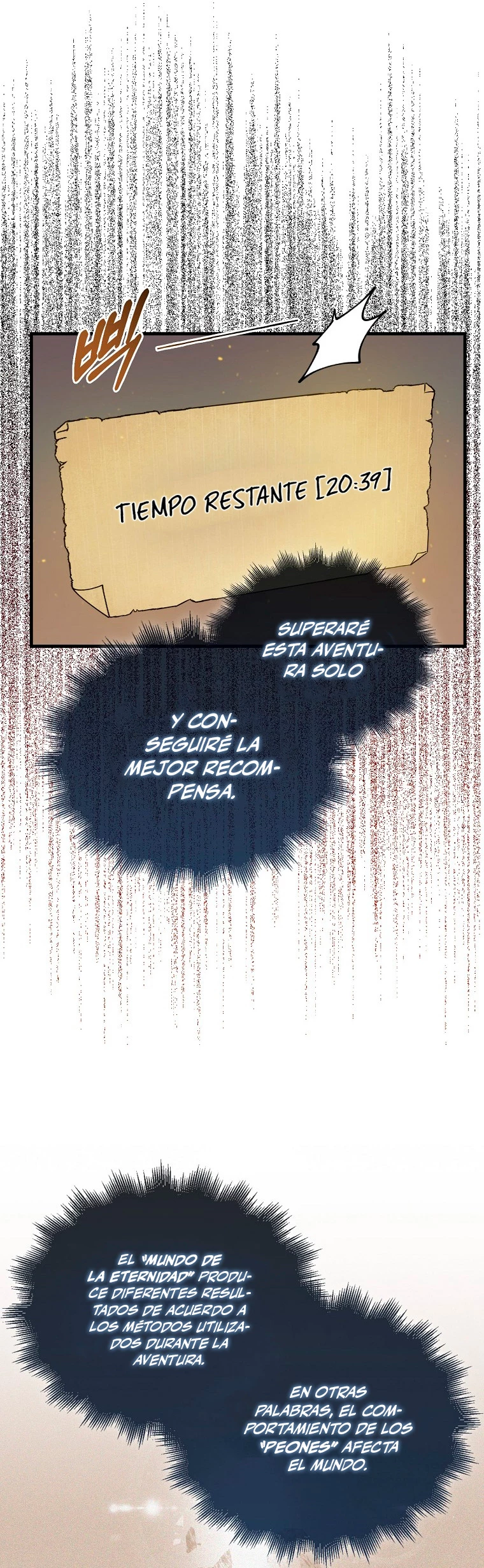 La 31ma pieza revierte la situación Capítulo 6 - Page 10