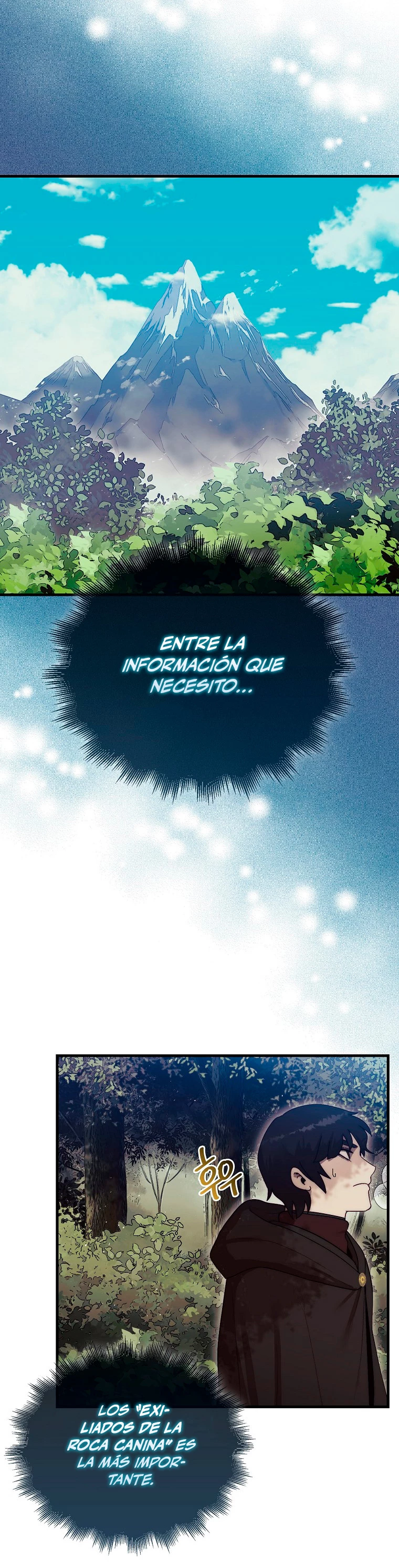 La 31ma pieza revierte la situación Capítulo 6 - Page 16