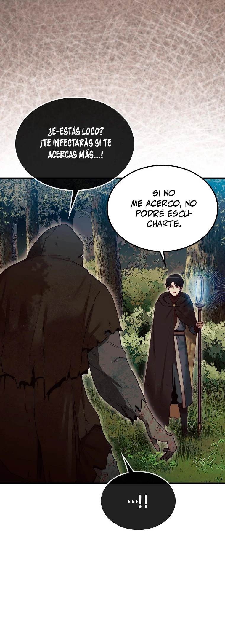 La 31ma pieza revierte la situación Capítulo 6 - Page 32