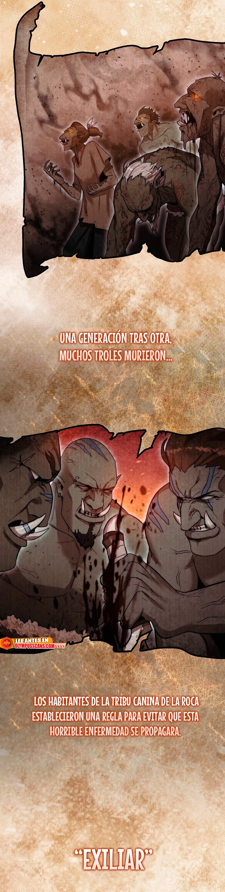 La 31ma pieza revierte la situación Capítulo 6 - Page 40