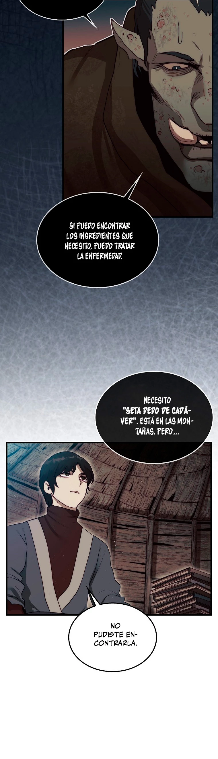 La 31ma pieza revierte la situación Capítulo 6 - Page 47