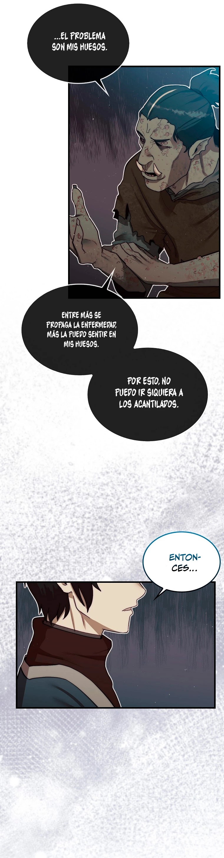 La 31ma pieza revierte la situación Capítulo 6 - Page 48