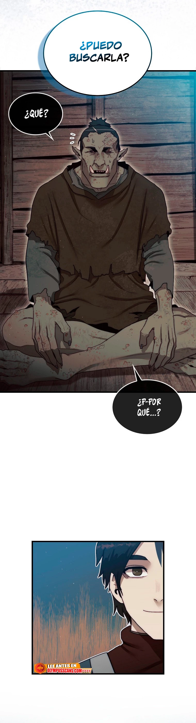 La 31ma pieza revierte la situación Capítulo 6 - Page 49