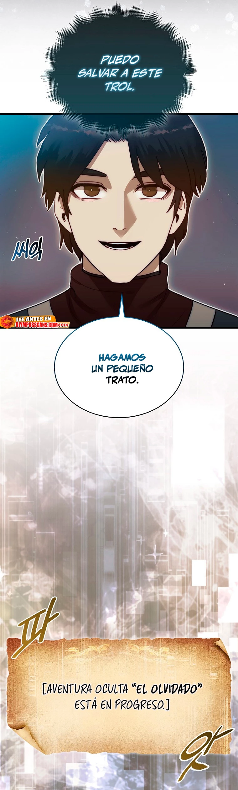 La 31ma pieza revierte la situación Capítulo 6 - Page 51