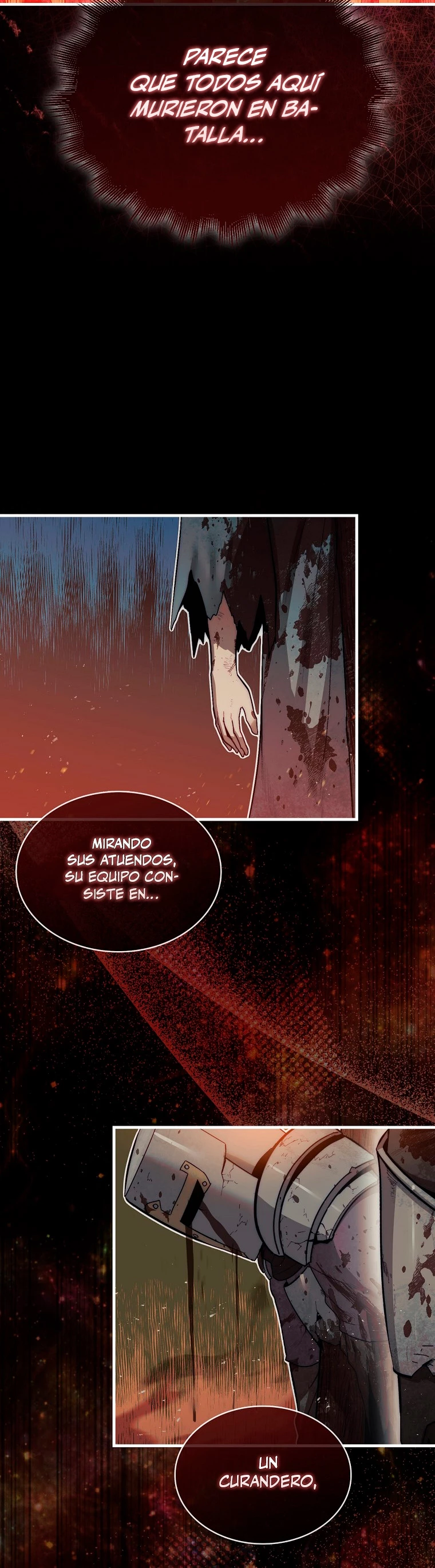 La 31ma pieza revierte la situación Capítulo 6 - Page 6