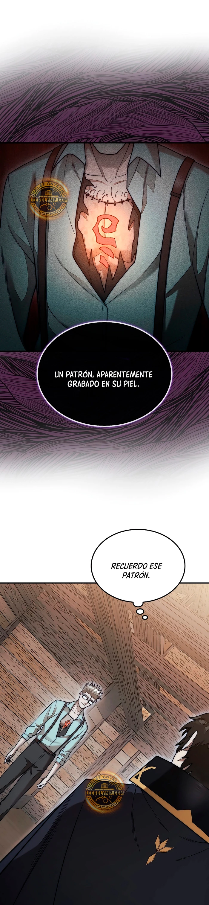 La 31ma pieza revierte la situación Capítulo 60 - Page 2
