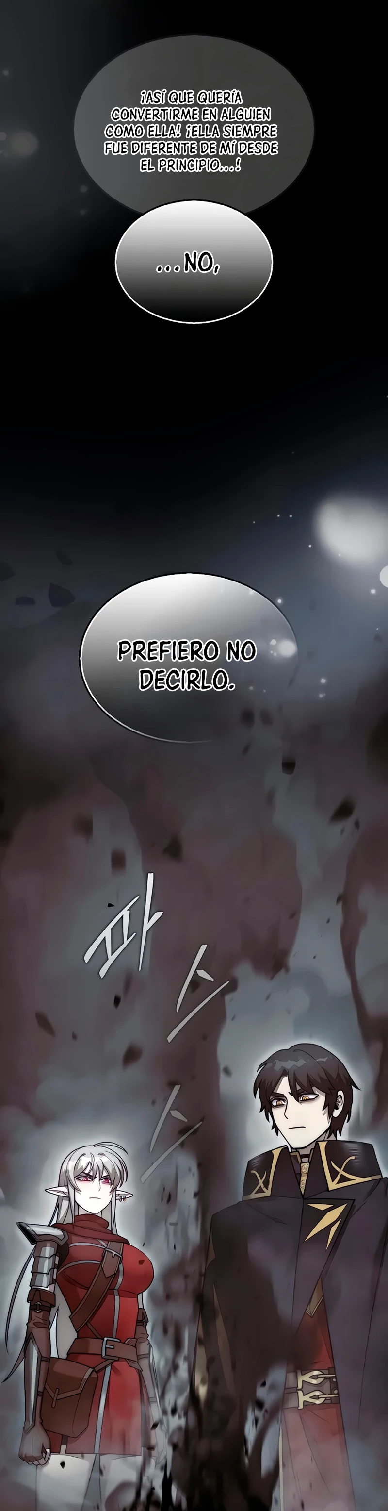 La 31ma pieza revierte la situación Capítulo 61 - Page 19