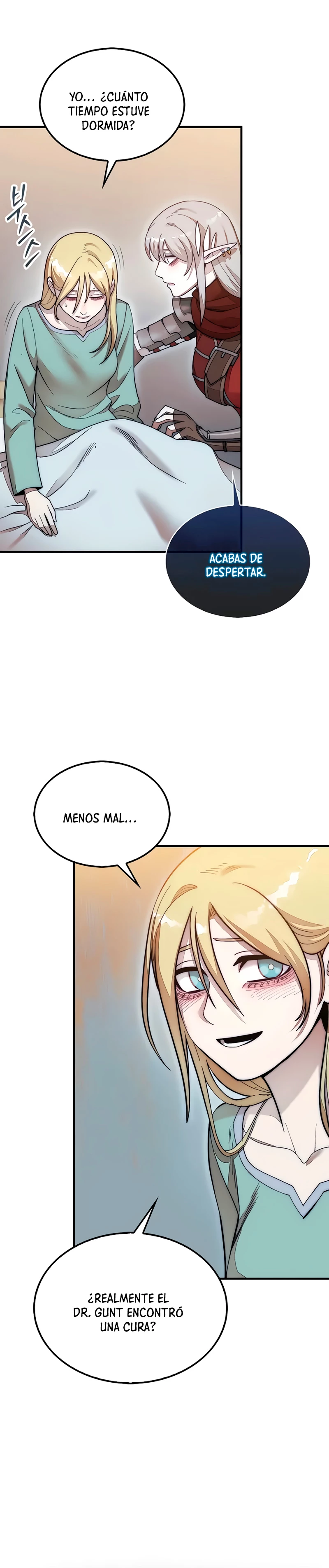 La 31ma pieza revierte la situación Capítulo 61 - Page 24