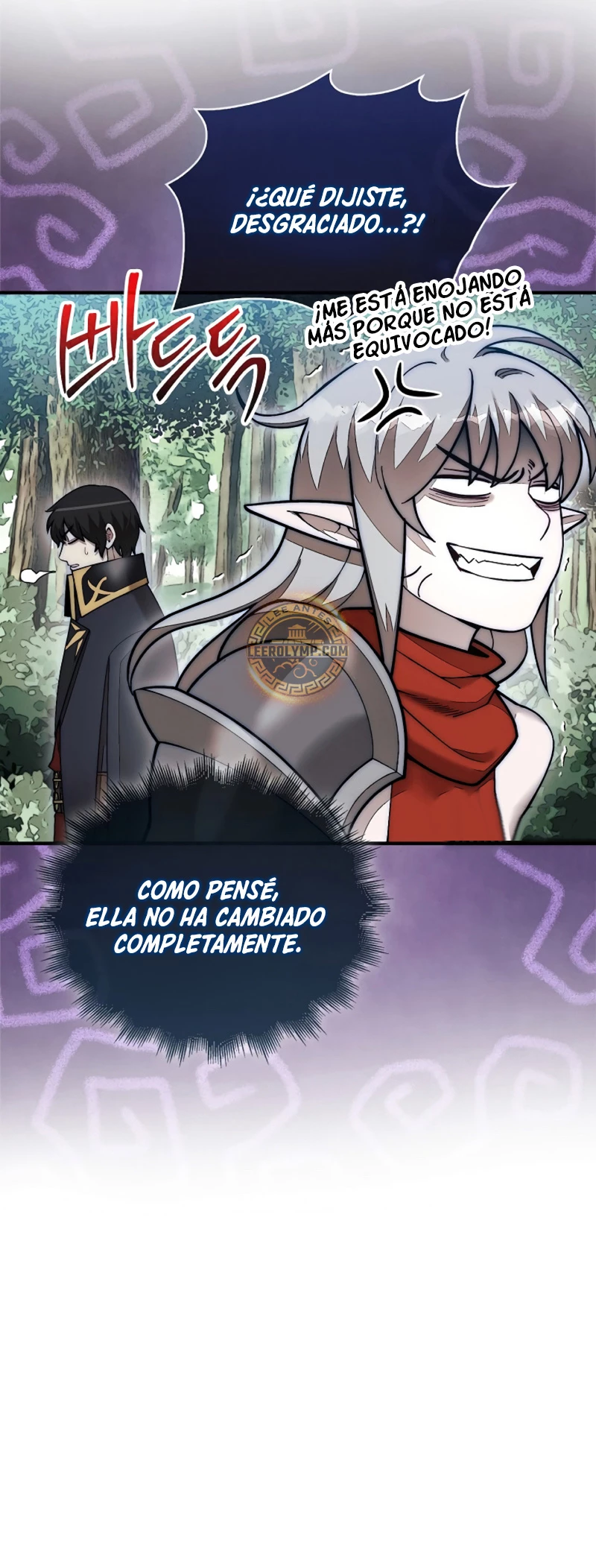 La 31ma pieza revierte la situación Capítulo 62 - Page 17