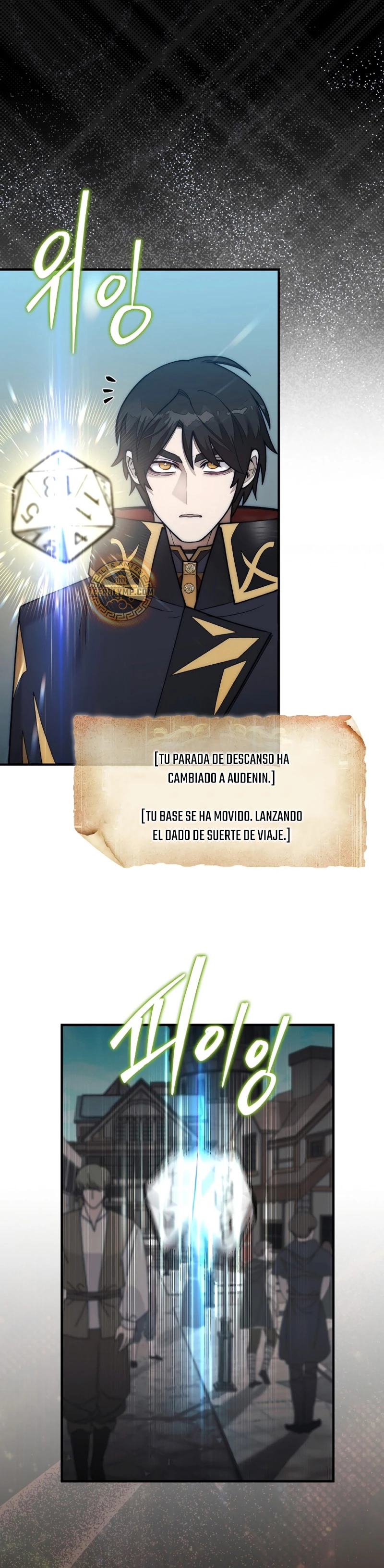 La 31ma pieza revierte la situación Capítulo 62 - Page 22