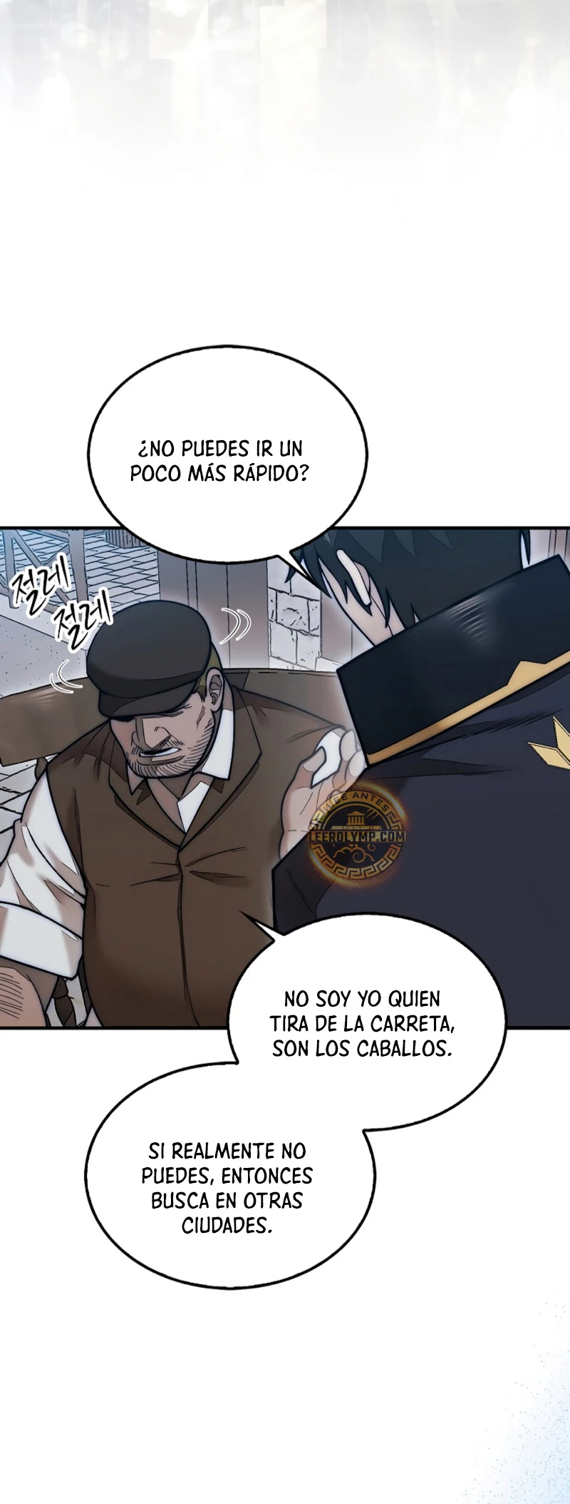 La 31ma pieza revierte la situación Capítulo 62 - Page 37
