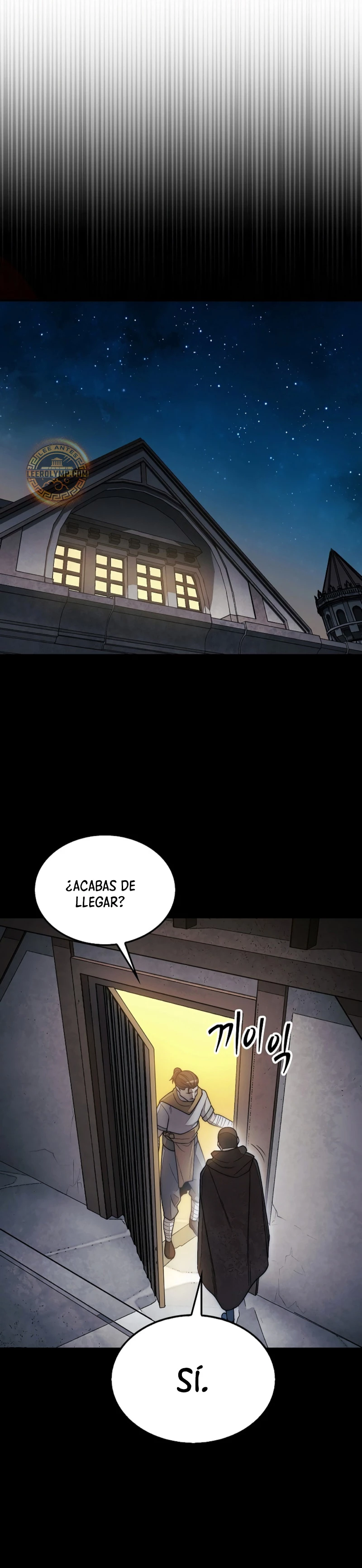 La 31ma pieza revierte la situación Capítulo 62 - Page 40
