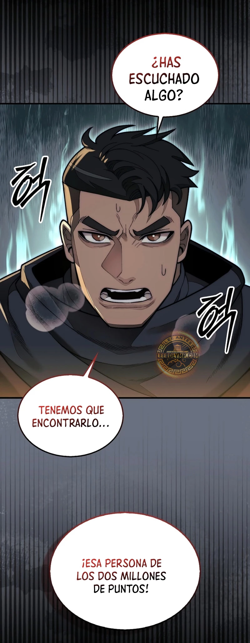 La 31ma pieza revierte la situación Capítulo 62 - Page 44