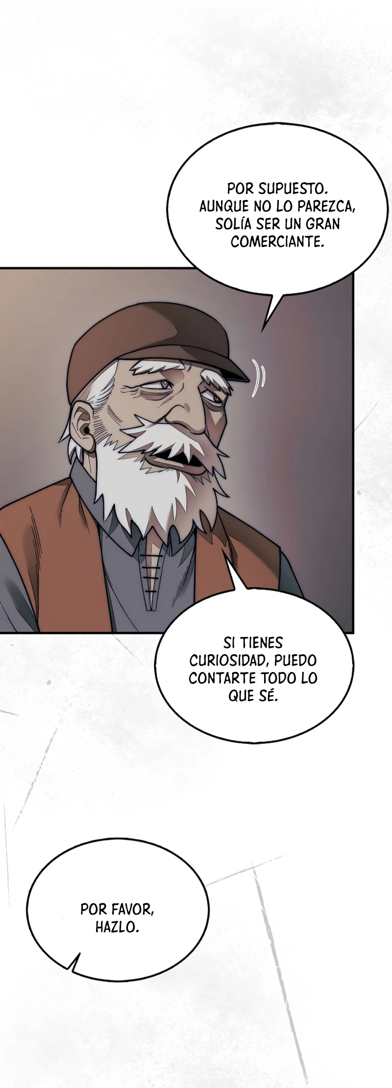 La 31ma pieza revierte la situación Capítulo 63 - Page 19