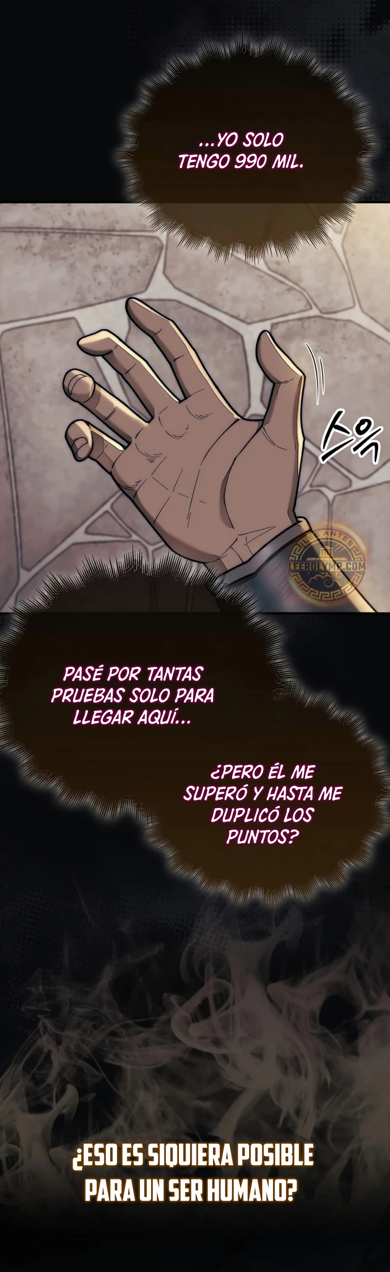 La 31ma pieza revierte la situación Capítulo 63 - Page 6