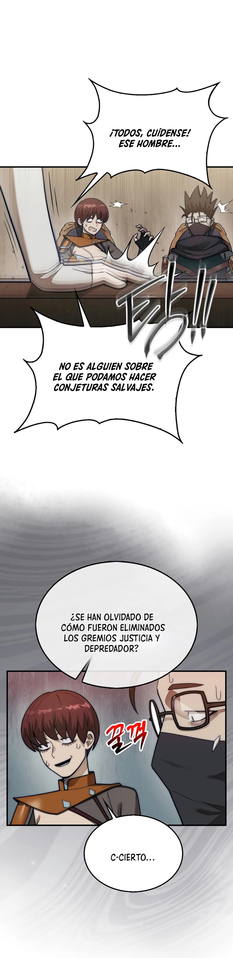 La 31ma pieza revierte la situación Capítulo 64 - Page 26
