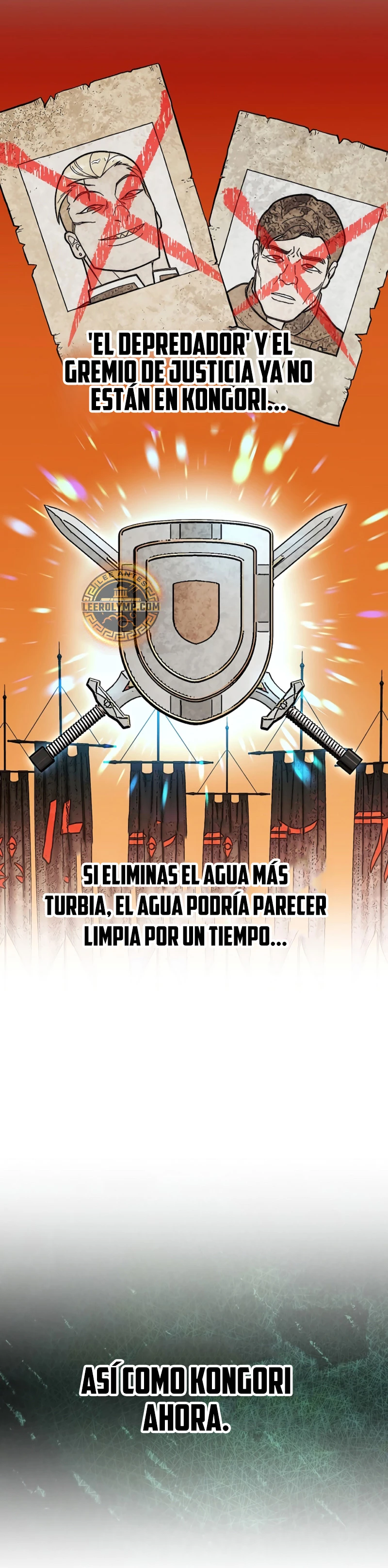 La 31ma pieza revierte la situación Capítulo 64 - Page 5