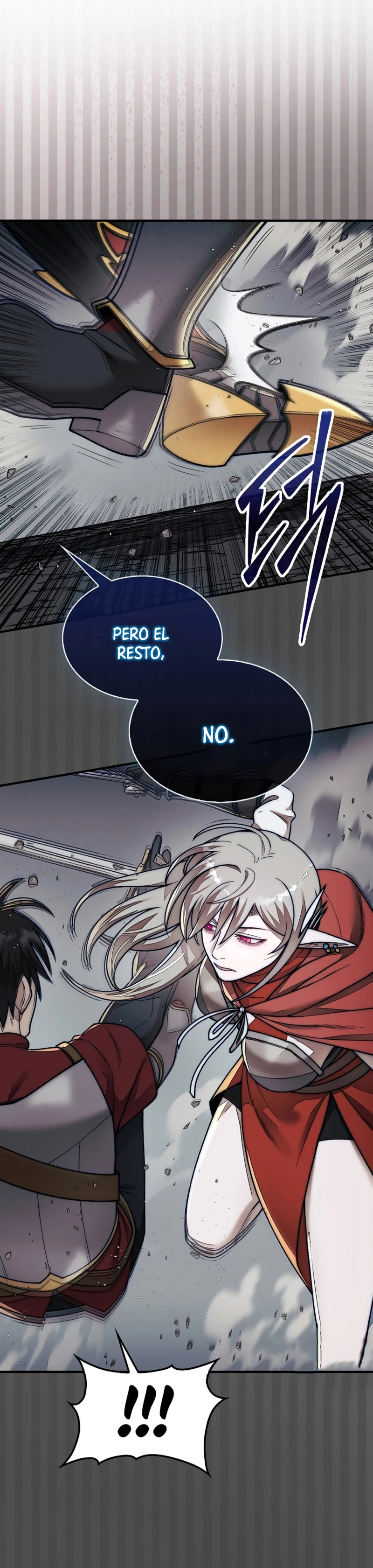 La 31ma pieza revierte la situación Capítulo 65 - Page 11