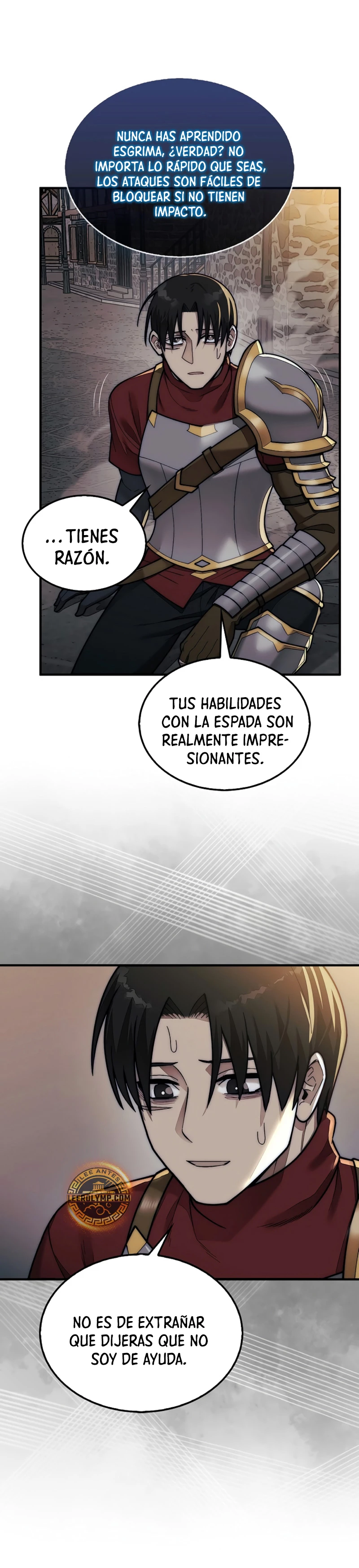 La 31ma pieza revierte la situación Capítulo 65 - Page 14