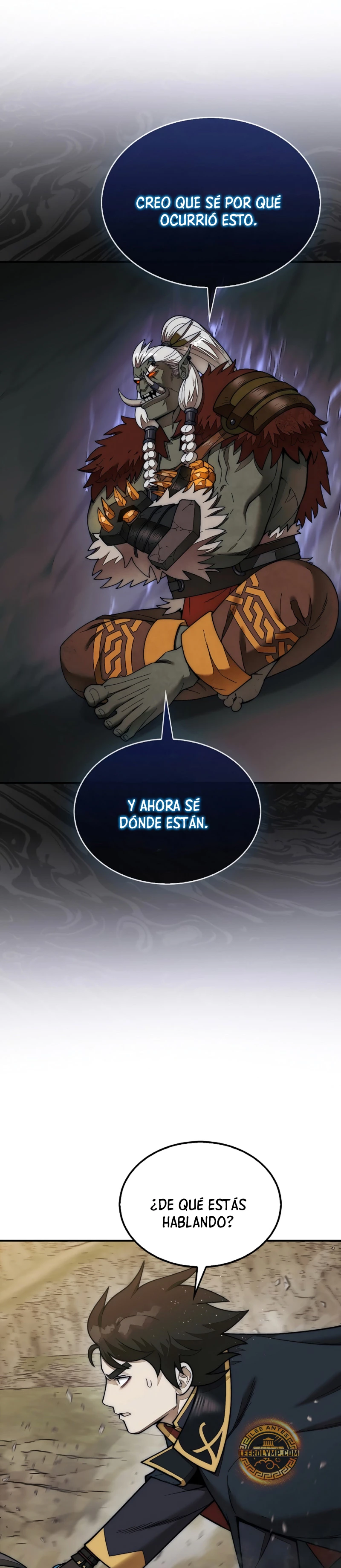 La 31ma pieza revierte la situación Capítulo 65 - Page 25