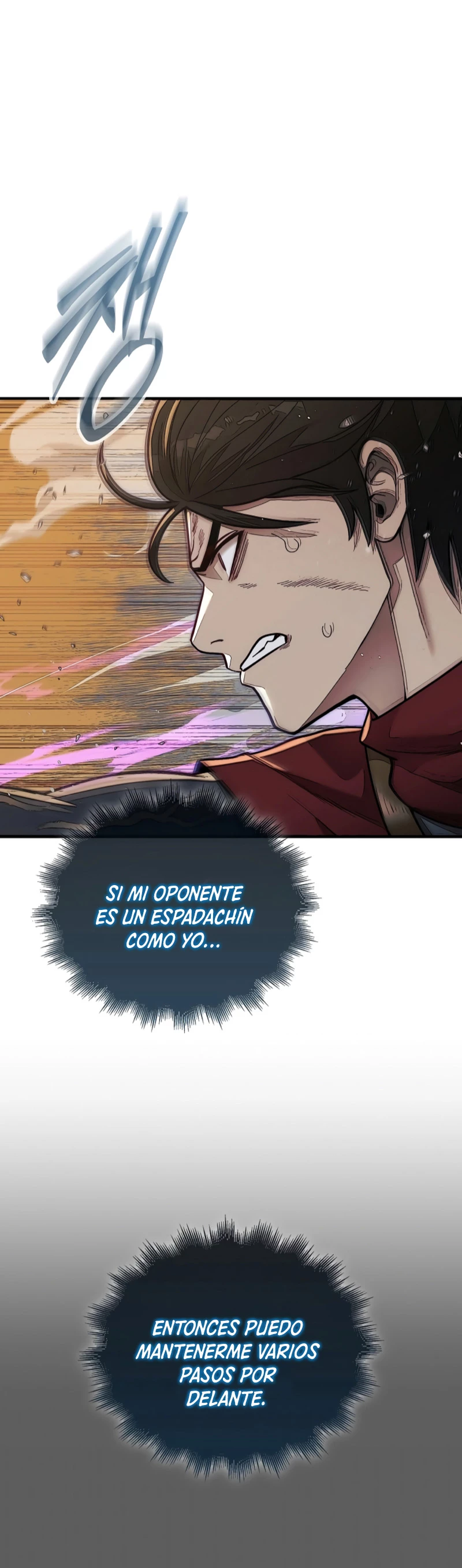 La 31ma pieza revierte la situación Capítulo 65 - Page 3