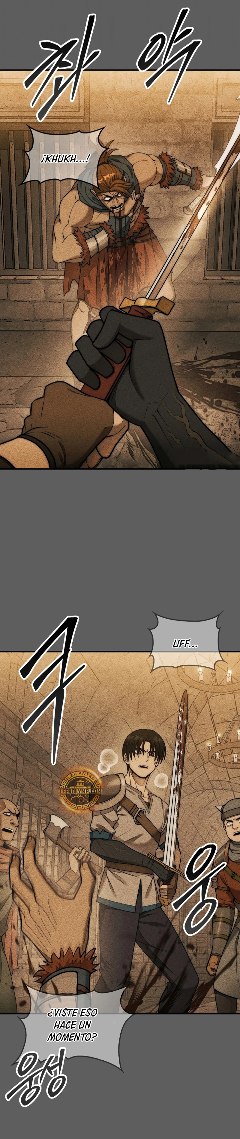 La 31ma pieza revierte la situación Capítulo 65 - Page 4