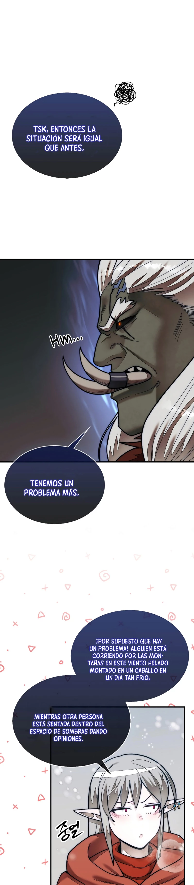 La 31ma pieza revierte la situación Capítulo 66 - Page 15