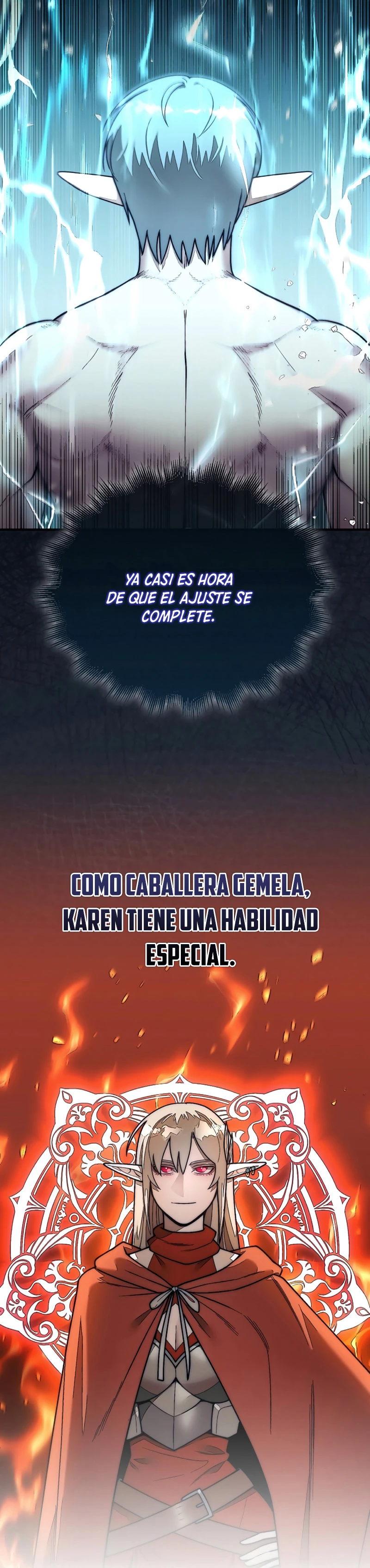 La 31ma pieza revierte la situación Capítulo 66 - Page 18
