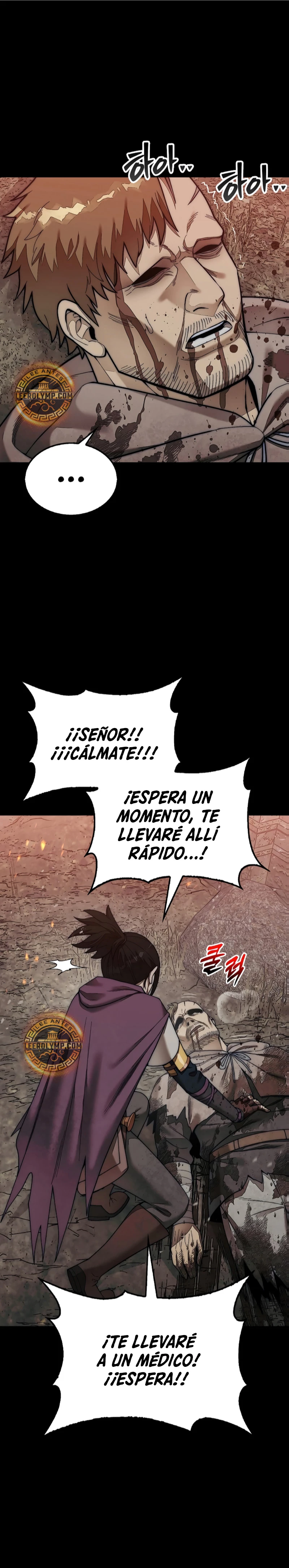 La 31ma pieza revierte la situación Capítulo 66 - Page 2