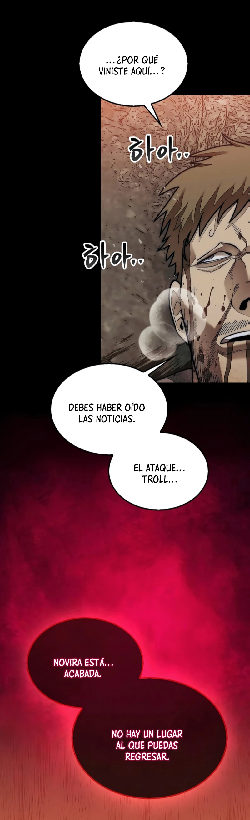 La 31ma pieza revierte la situación Capítulo 66 - Page 3