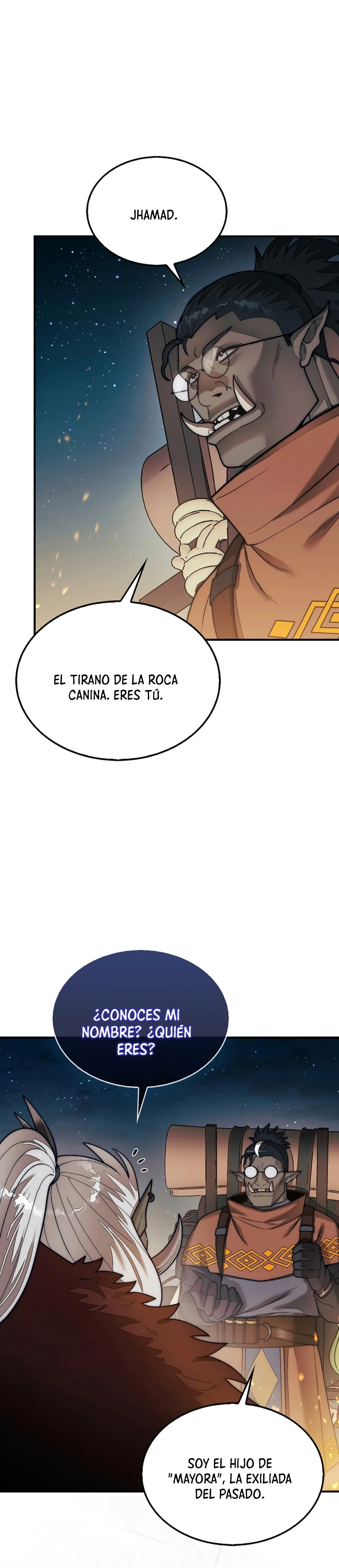La 31ma pieza revierte la situación Capítulo 66 - Page 33