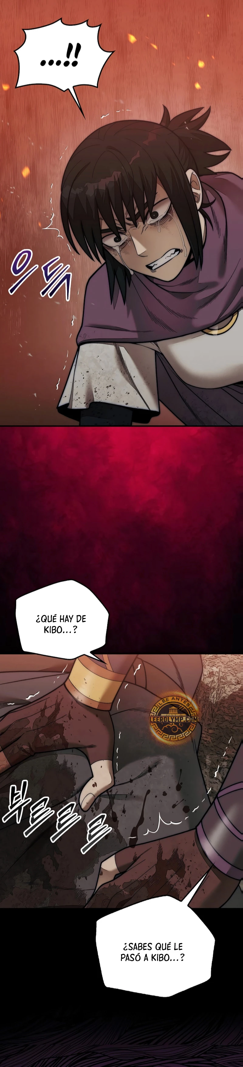 La 31ma pieza revierte la situación Capítulo 66 - Page 4