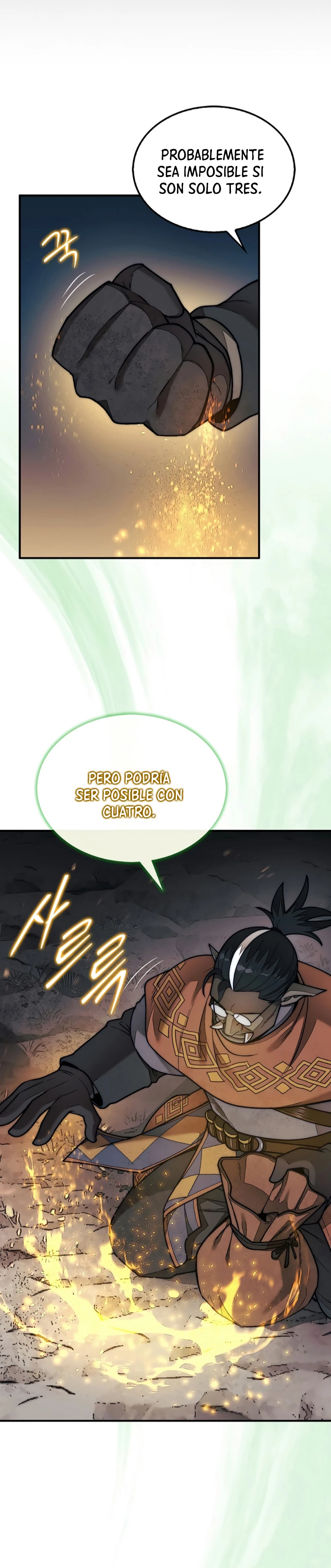 La 31ma pieza revierte la situación Capítulo 66 - Page 41